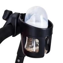 Load image into Gallery viewer, Universal Stroller Cup and Phone Holder with Secure Anti-Slip Grip