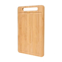 Load image into Gallery viewer, Premium Dual-Purpose Wooden Chopping and Serving Board