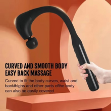 Load image into Gallery viewer, 2025 Curved Smart Electric Massage Gun - Handheld Deep Tissue Massager