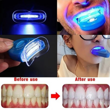 Load image into Gallery viewer, LED Teeth Whitening Light for Home Oral Care