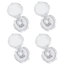 Load image into Gallery viewer, Magnetic Anti Snore Device Nose Clip for Better Breathing and Restful Sleep with Case