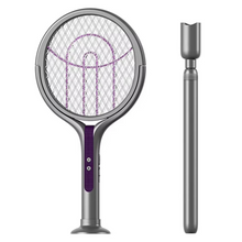 Load image into Gallery viewer, 2-in-1 Rechargeable Mosquito Killer Lamp and Electric Swatter
