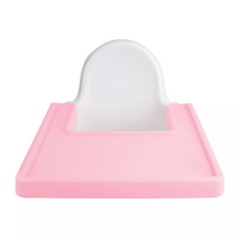 Load image into Gallery viewer, Full Cover Silicone High Chair Placemat for Baby Feeding and Mess-Free Dining