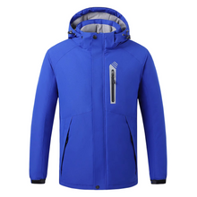 Load image into Gallery viewer, Men's Outdoor Thermal Jacket with Intelligent Heating and Eight Zone Warmth