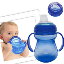 Load image into Gallery viewer, Leak-Proof Baby Training Cup with Easy-Grip Handles