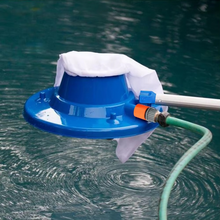 Load image into Gallery viewer, Swimming Pool Vacuum Cleaner for Easy Outdoor Pool and Fountain Cleaning