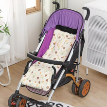 Load image into Gallery viewer, Soft Baby Stroller Seat Cushion for Comfort and Support