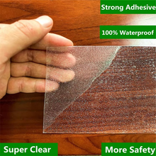 Load image into Gallery viewer, Transparent Non-Slip Safety Tape for Stairs, Floors, and Bathrooms