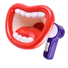 Load image into Gallery viewer, Kids Funny Voice Changer Toy Microphone for Parties and Birthday Fun