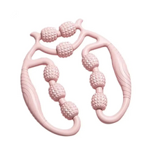 Load image into Gallery viewer, Circular Leg Massage Roller Clips for Muscle Relaxation and Recovery
