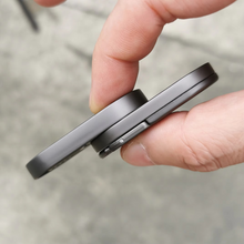 Load image into Gallery viewer, Metal Push Slider Fidget Toy for Adults – EDC Haptic Stress Relief Spinner
