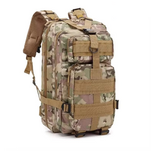 Load image into Gallery viewer, Tactical Outdoor Backpack for Men 1014 oz or 1691 oz – Hunting, Hiking and Travel Gear Bag