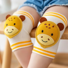 Load image into Gallery viewer, Summer Children Knee Pads – Lightweight Protective Sleeves for Outdoor Play
