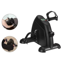Load image into Gallery viewer, Pedal Cycle Exercise Bike – Compact Electric Mini Bike with LCD Display
