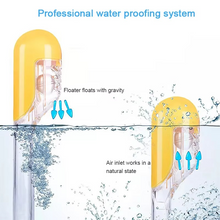 Load image into Gallery viewer, Full Face Dry Snorkel Diving Mask for Swimming and Snorkeling