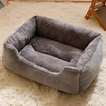 Load image into Gallery viewer, Cozy Pet Bed for Cats and Small Dogs
