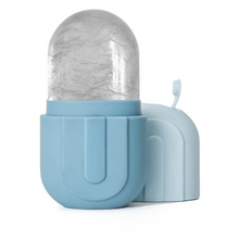 Load image into Gallery viewer, Facial Ice Roller Cold Compress and Beauty Massage Tool