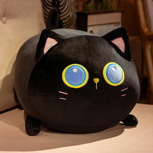 Load image into Gallery viewer, Kawaii Soft Cat Stuffed Animal Plush Pillow