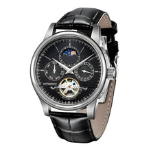 Load image into Gallery viewer, Automatic Mechanical Men's Watch, Precise Analog Stainless Steel