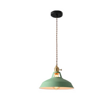 Load image into Gallery viewer, Modern Round Pendant Light for Dining Room and Kitchen Decor