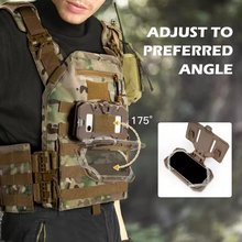 Load image into Gallery viewer, Essential Tactical MOLLE Phone and Navigation Holder