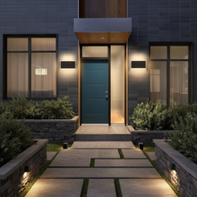 Load image into Gallery viewer, Versatile LED Wall Light for Indoor and Outdoor Use