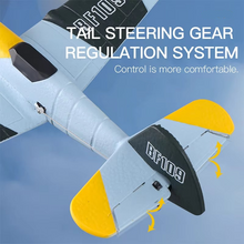 Load image into Gallery viewer, RC Plane 2.4G Remote Control Foam Airplane Glider Model Toy for Kids