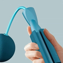 Load image into Gallery viewer, Cordless Weighted Jump Rope for Speed Training and Full Body Workouts