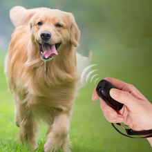 Load image into Gallery viewer, Ultrasonic Mini Dog Repeller and Anti-Barking Training Device with LED Light