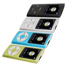 Load image into Gallery viewer, Compact High-Resolution 1.8" LCD MP3 Player
