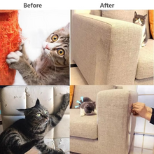 Load image into Gallery viewer, Self-Adhesive Cat Scratch Shield for Furniture - 6.5ft/9.8ft