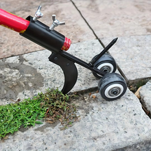 Load image into Gallery viewer, Heavy-Duty Metal Weed Remover Roller, No-Bend Crevice and Stair Weed Puller