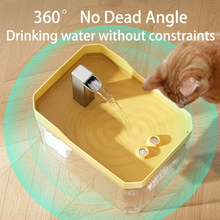 Load image into Gallery viewer, Automatic Cat Water Fountain with USB Pump and Multi-Stage Filtration