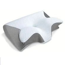Load image into Gallery viewer, Deep Sleep Memory Foam Cervical Support Pillow for Neck and Spine Comfort