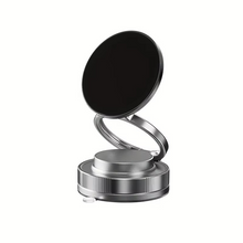 Load image into Gallery viewer, Foldable Magnetic Phone Mount for iPhone and Android