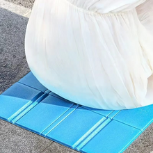 Load image into Gallery viewer, Lightweight Folding Foam Sitting Pad – Portable Kneeling and Seat Cushion for Outdoor Comfort