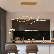 Load image into Gallery viewer, Elegant Modern LED Ceiling Chandelier for Stylish Home Decor