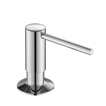 Load image into Gallery viewer, Built-in Pump Kitchen Soap Dispenser 17 fl oz Countertop Liquid Soap Bottle