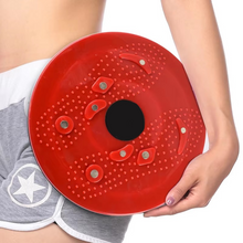 Load image into Gallery viewer, Magnetic Waist Twisting Balance Board for Core Strength and Weight Training