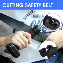 Load image into Gallery viewer, Portable Car Door Support Handle & Emergency Escape Tool