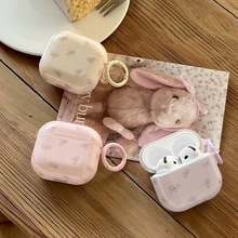 Load image into Gallery viewer, Protective Earphone Case with Hook for Wireless Earbuds