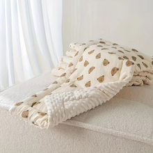 Load image into Gallery viewer, Soft Baby Stroller Seat Cushion for Comfort and Support