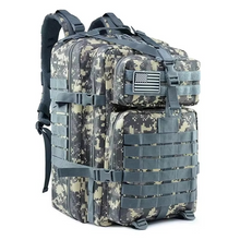 Load image into Gallery viewer, Tactical Outdoor Backpack for Men 1014 oz or 1691 oz – Hunting, Hiking and Travel Gear Bag
