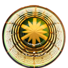 Load image into Gallery viewer, Japanese Hand Engraved Crystal Whisky and Sake Glass