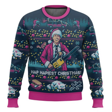 Load image into Gallery viewer, Festive 3D Printed Ugly Christmas Pullover for Men and Women