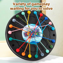 Load image into Gallery viewer, Rope Puzzle Challenge Game for Kids Logic and Problem Solving Toy