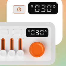 Load image into Gallery viewer, Smart Sleep Sound Machine with RGB Night Light and Bluetooth Speaker