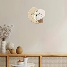 Load image into Gallery viewer, Modern Simple Silent Wall Clock for Bedroom and Living Room