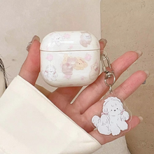 Load image into Gallery viewer, Cartoon Cat Silicone Case for AirPods