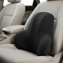 Load image into Gallery viewer, Memory Foam Auto Neck and Lumbar Support for Ergonomic Seating Comfort
